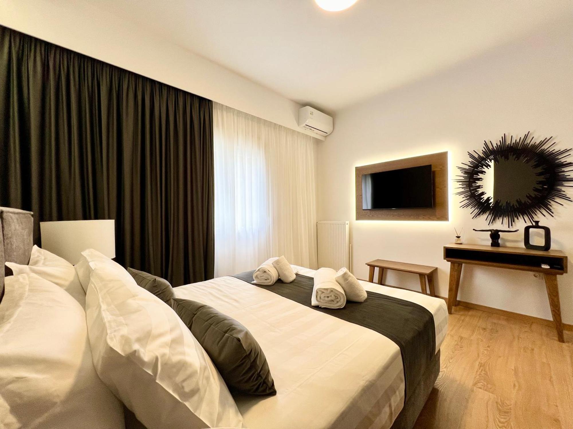 Acropolis Signature Apartment Афины Экстерьер фото