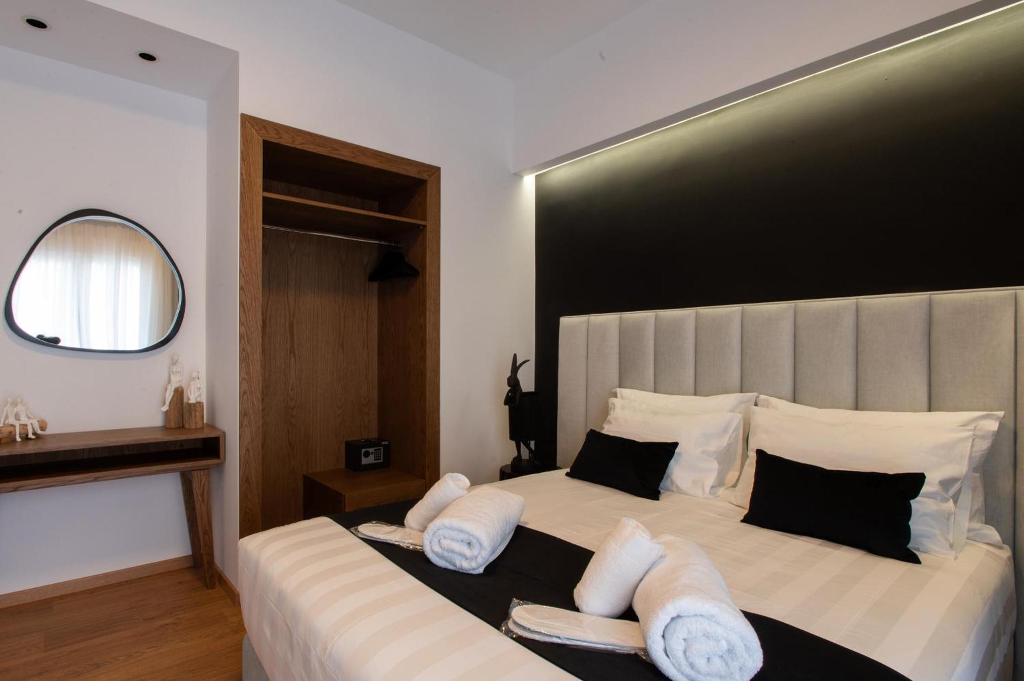Acropolis Signature Apartment Афины Экстерьер фото