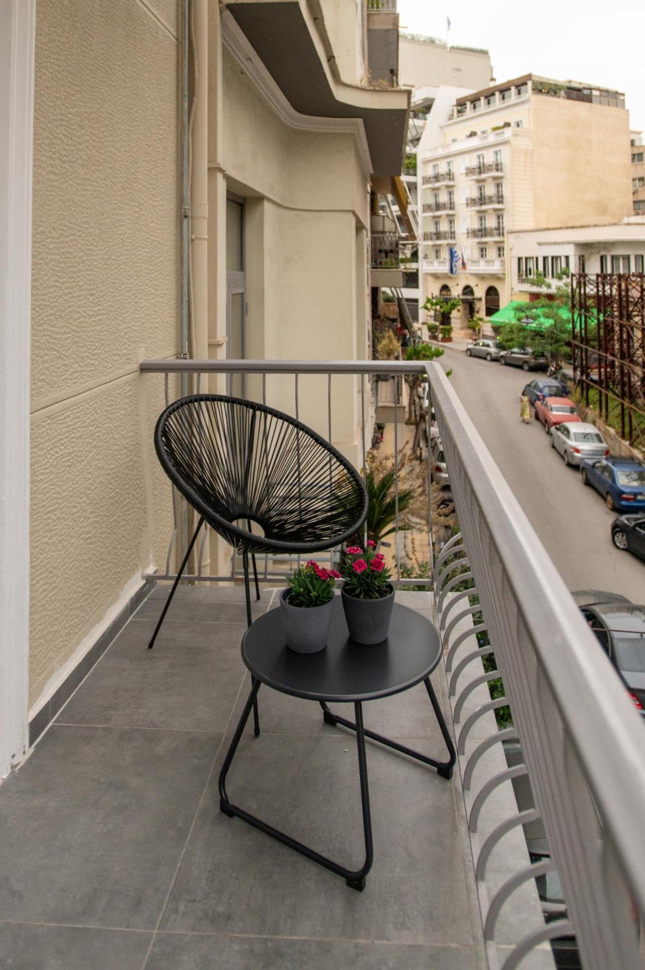 Acropolis Signature Apartment Афины Экстерьер фото
