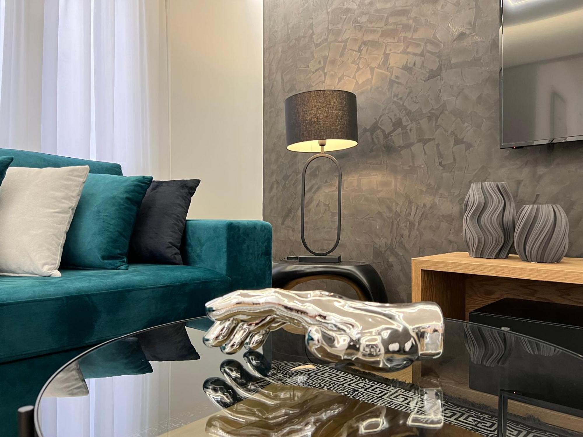 Acropolis Signature Apartment Афины Экстерьер фото