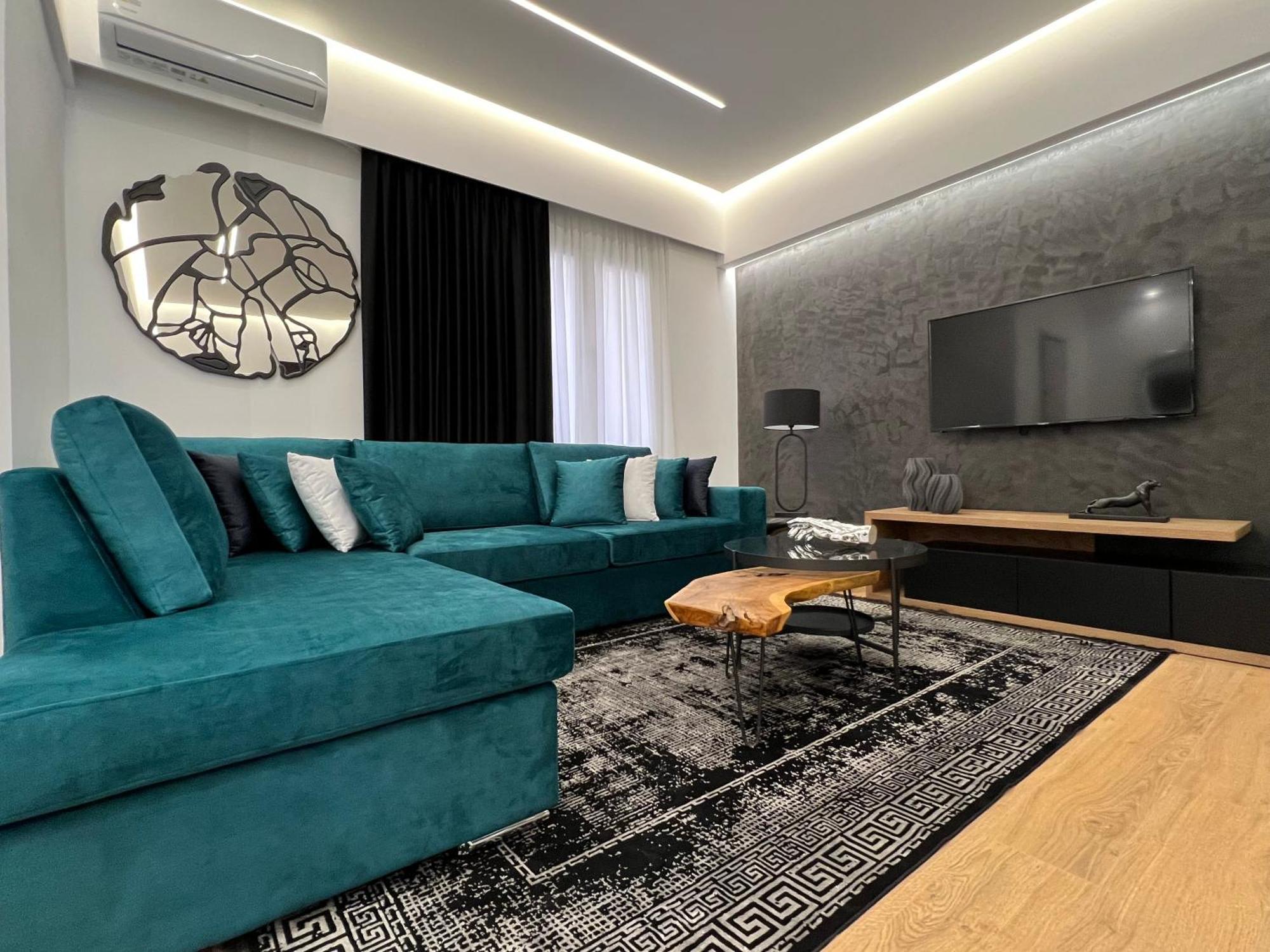 Acropolis Signature Apartment Афины Экстерьер фото