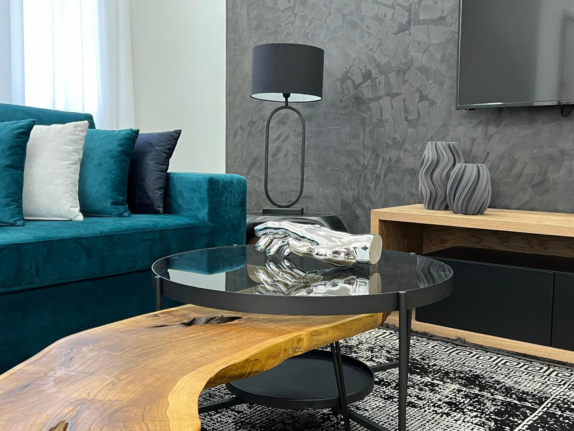 Acropolis Signature Apartment Афины Экстерьер фото